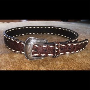 Cavenders men’s belt